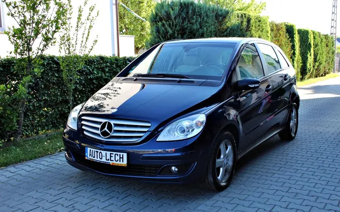 mercedes benz klasa b Mercedes-Benz Klasa B cena 14900 przebieg: 251890, rok produkcji 2007 z Łęczyca